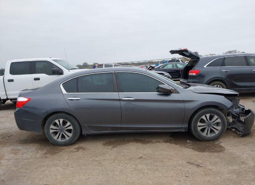 Photo 14 of 2013 Honda Accord LX (VIN 1HGCR2F3XDA214477)