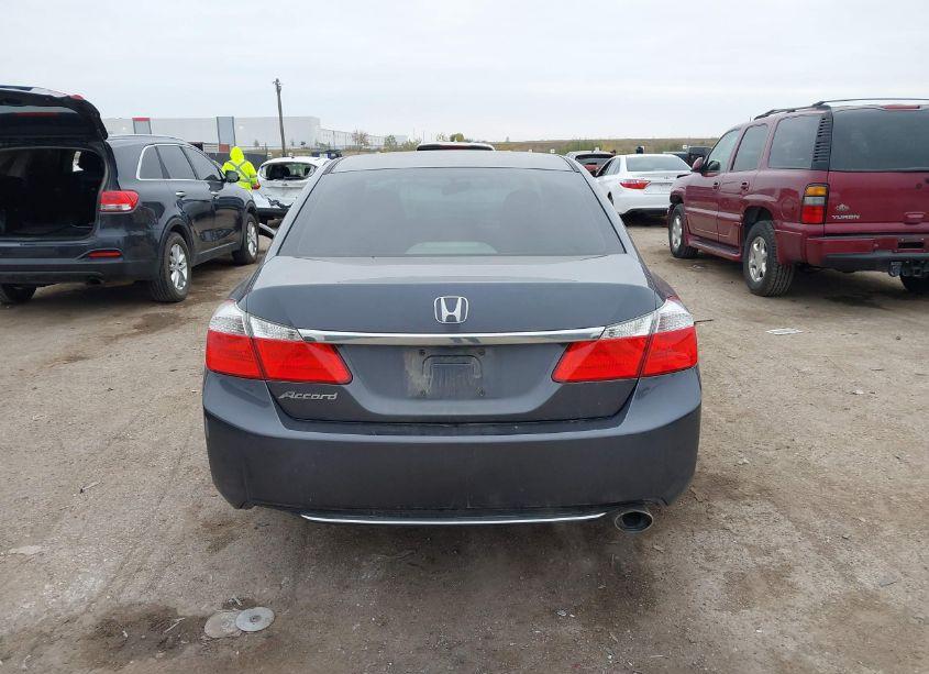Photo 17 of 2013 Honda Accord LX (VIN 1HGCR2F3XDA214477)