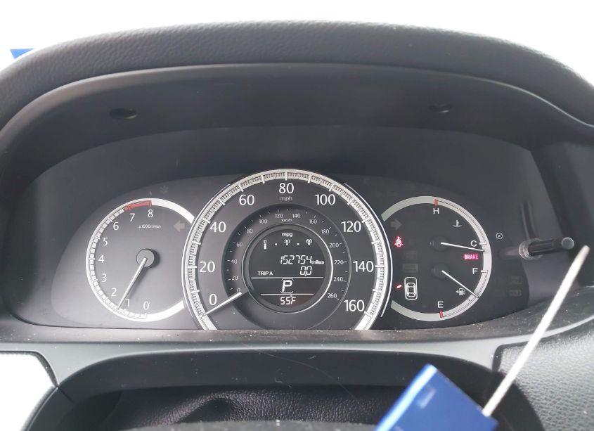 Photo 7 of 2013 Honda Accord LX (VIN 1HGCR2F3XDA214477)