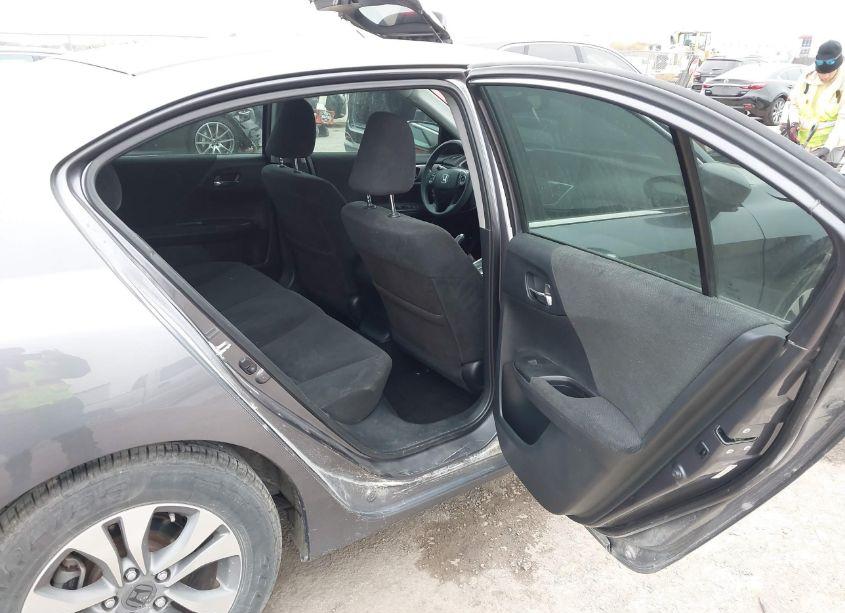 Photo 8 of 2013 Honda Accord LX (VIN 1HGCR2F3XDA214477)