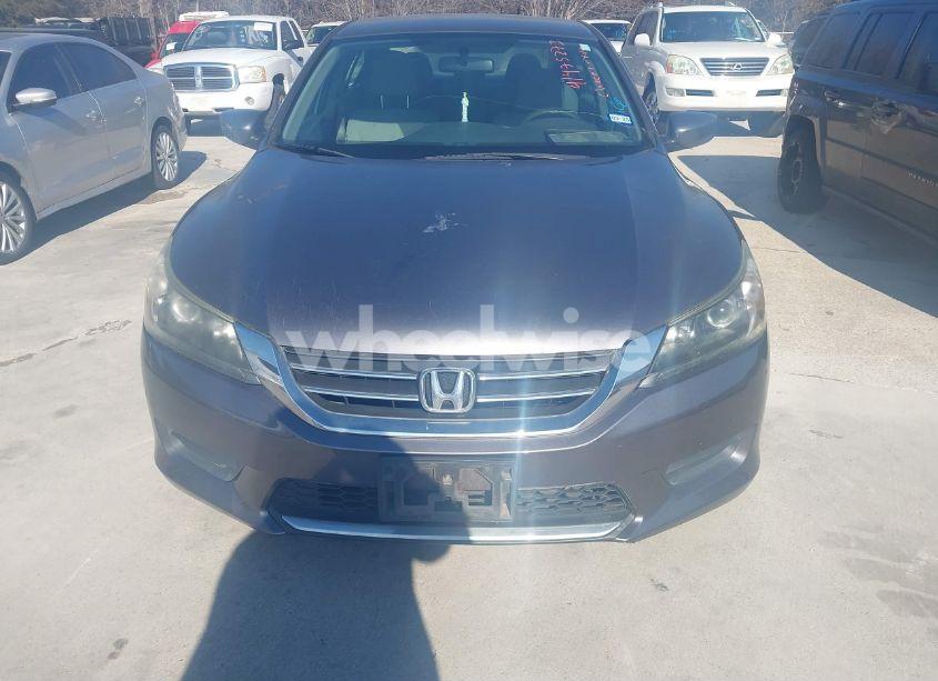 Photo 12 of 2013 Honda Accord LX (VIN 1HGCR2F3XDA236978)
