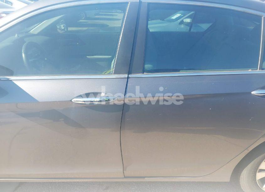 Photo 14 of 2013 Honda Accord LX (VIN 1HGCR2F3XDA236978)