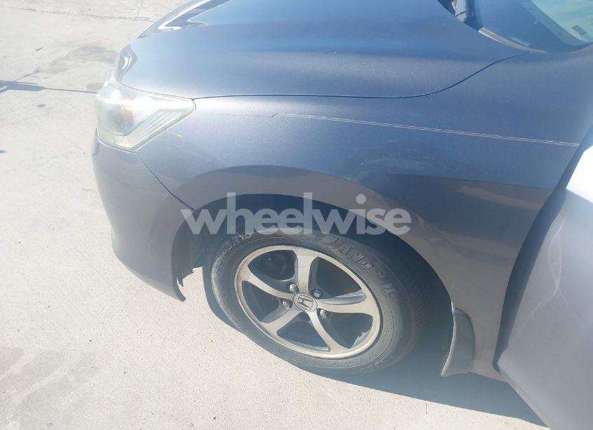 Photo 6 of 2013 Honda Accord LX (VIN 1HGCR2F3XDA236978)