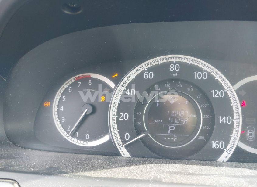 Photo 7 of 2013 Honda Accord LX (VIN 1HGCR2F3XDA236978)