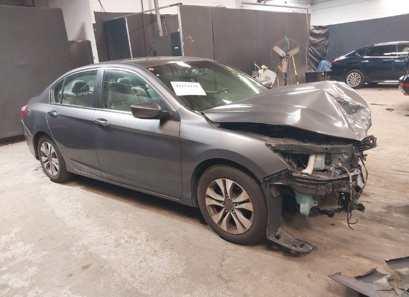 2013 Honda Accord LX (VIN 1HGCR2F3XDA257409) main photo