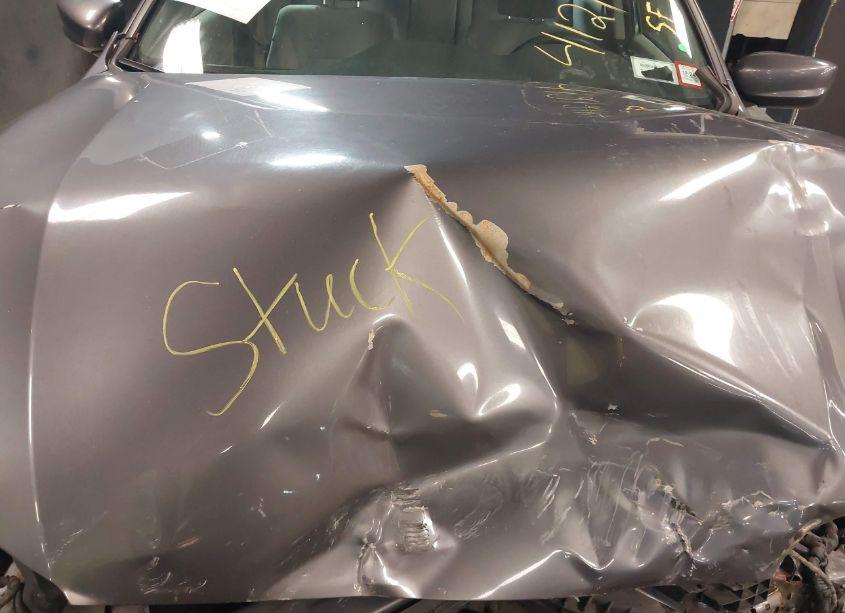 Photo 10 of 2013 Honda Accord LX (VIN 1HGCR2F3XDA257409)