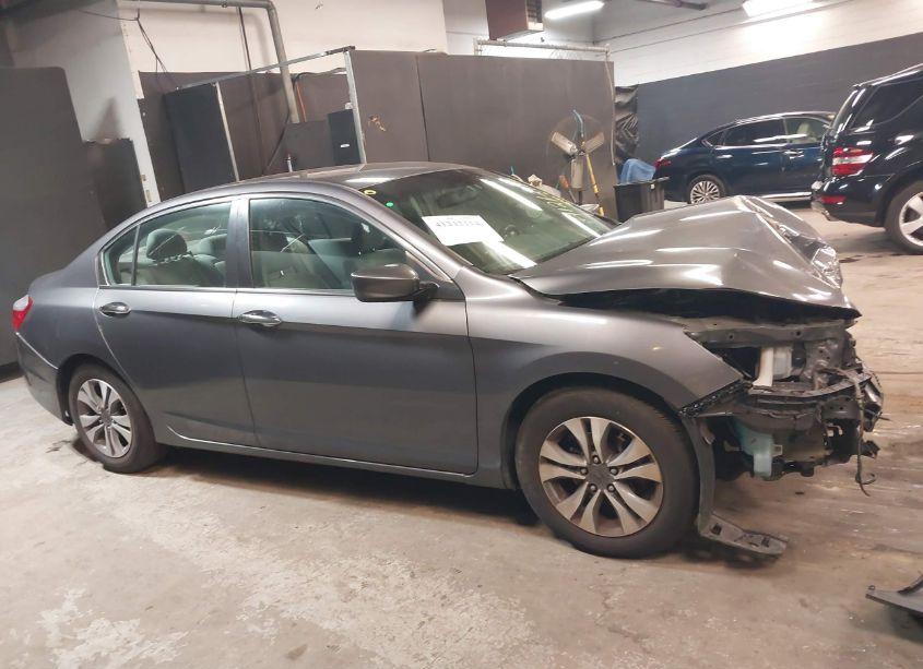 Photo 14 of 2013 Honda Accord LX (VIN 1HGCR2F3XDA257409)
