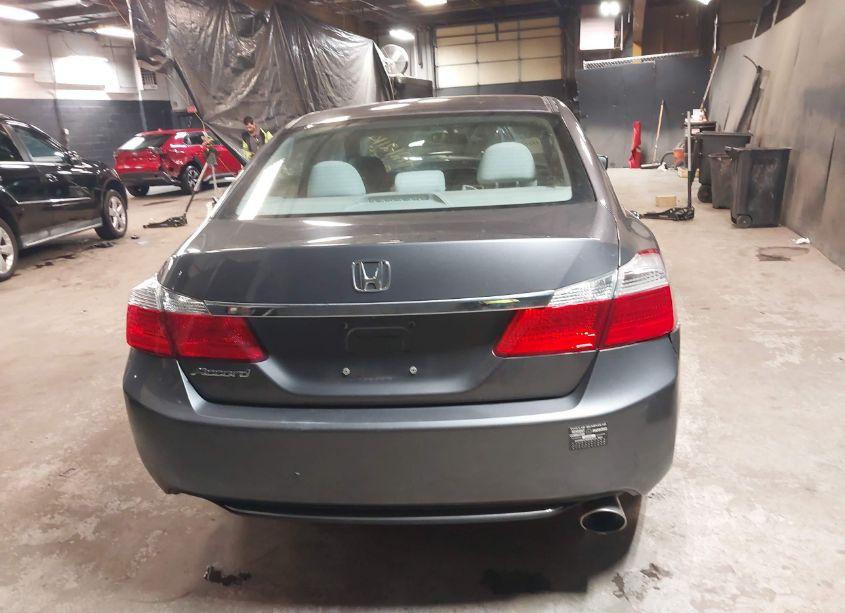 Photo 17 of 2013 Honda Accord LX (VIN 1HGCR2F3XDA257409)