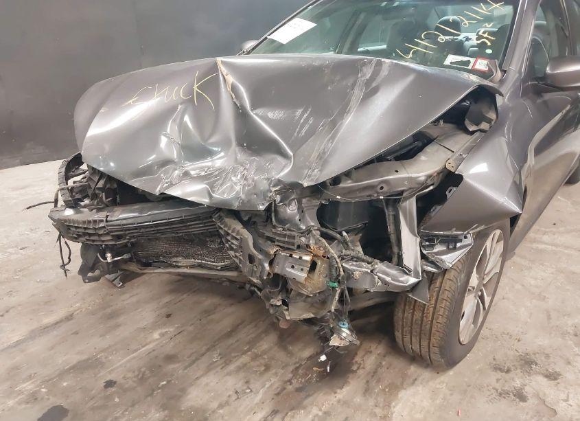 Photo 6 of 2013 Honda Accord LX (VIN 1HGCR2F3XDA257409)