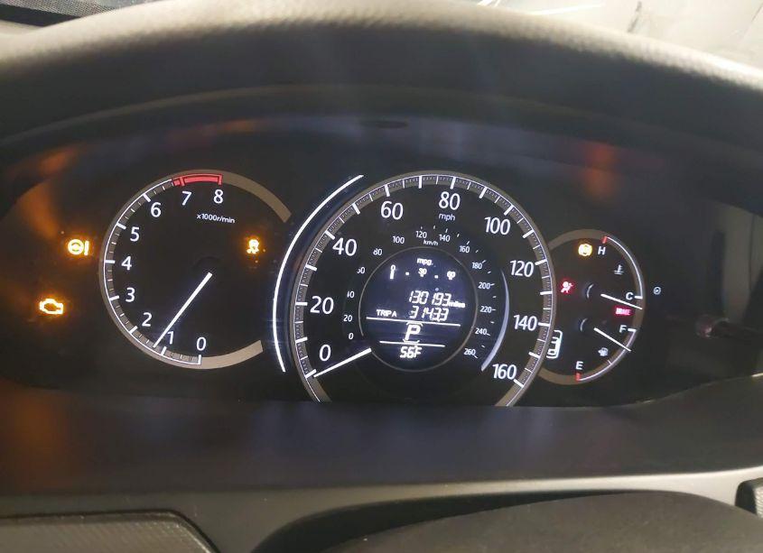 Photo 7 of 2013 Honda Accord LX (VIN 1HGCR2F3XDA257409)