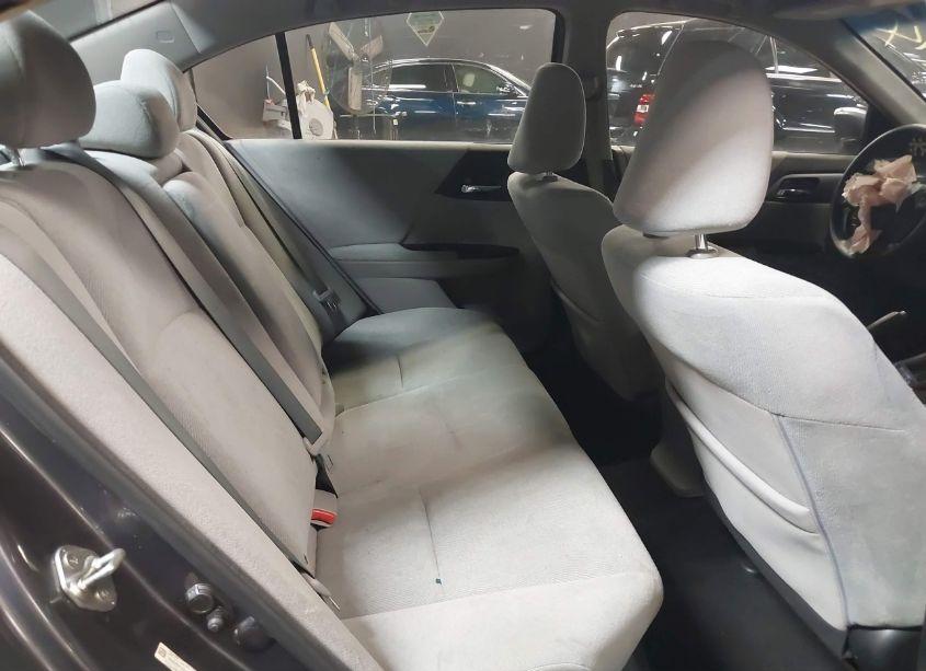 Photo 8 of 2013 Honda Accord LX (VIN 1HGCR2F3XDA257409)