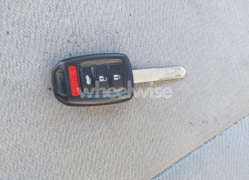 Photo 11 of 2013 Honda Accord LX (VIN 1HGCR2F3XDA283847)