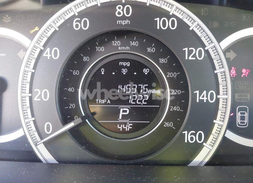 Photo 15 of 2013 Honda Accord LX (VIN 1HGCR2F3XDA283847)