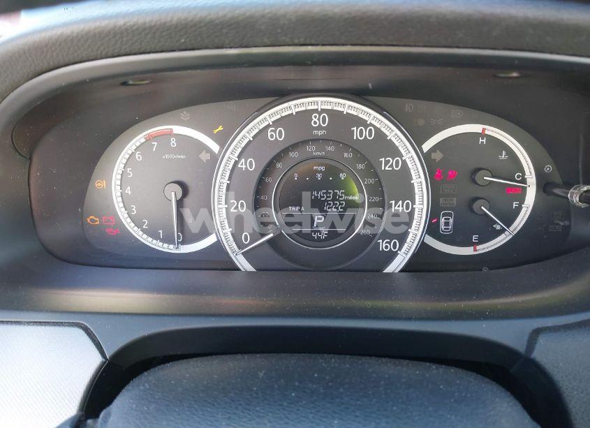 Photo 7 of 2013 Honda Accord LX (VIN 1HGCR2F3XDA283847)