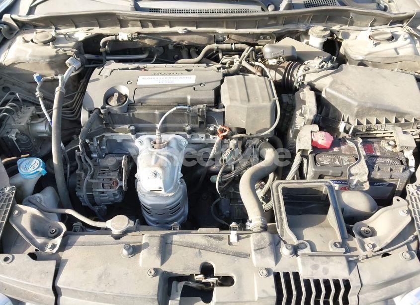 Photo 10 of 2014 Honda Accord LX (VIN 1HGCR2F3XEA013969)