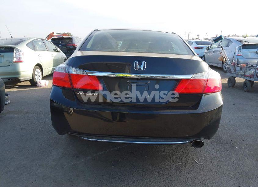 Photo 16 of 2014 Honda Accord LX (VIN 1HGCR2F3XEA013969)