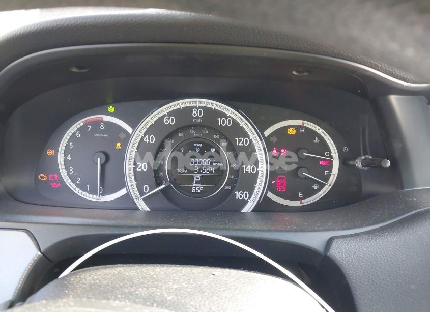 Photo 7 of 2014 Honda Accord LX (VIN 1HGCR2F3XEA013969)