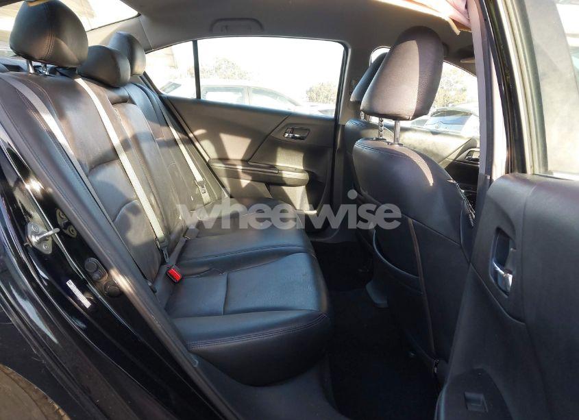 Photo 8 of 2014 Honda Accord LX (VIN 1HGCR2F3XEA013969)