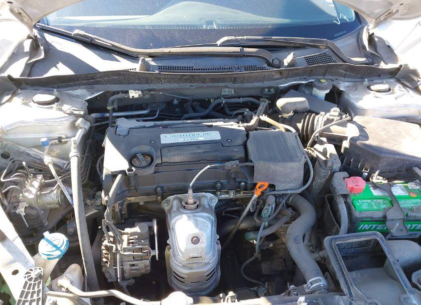 Photo 10 of 2014 Honda Accord LX (VIN 1HGCR2F3XEA020078)