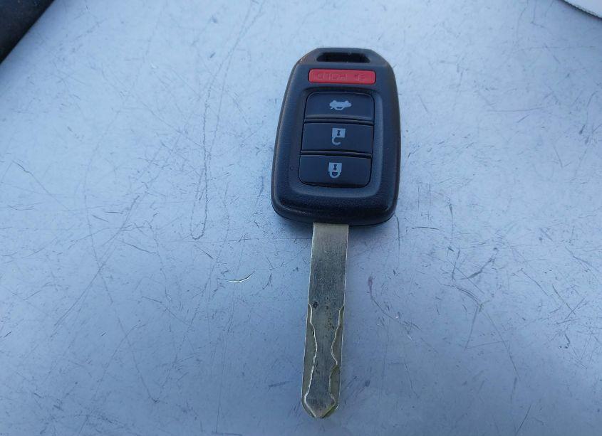 Photo 11 of 2014 Honda Accord LX (VIN 1HGCR2F3XEA020078)