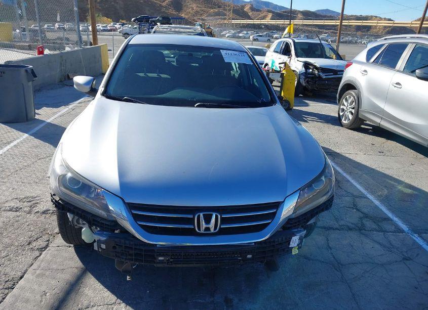 Photo 12 of 2014 Honda Accord LX (VIN 1HGCR2F3XEA020078)