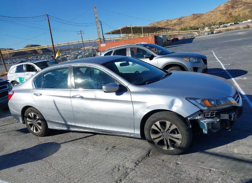 Photo 13 of 2014 Honda Accord LX (VIN 1HGCR2F3XEA020078)