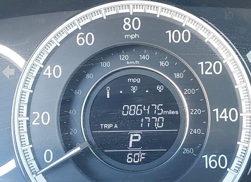 Photo 15 of 2014 Honda Accord LX (VIN 1HGCR2F3XEA020078)