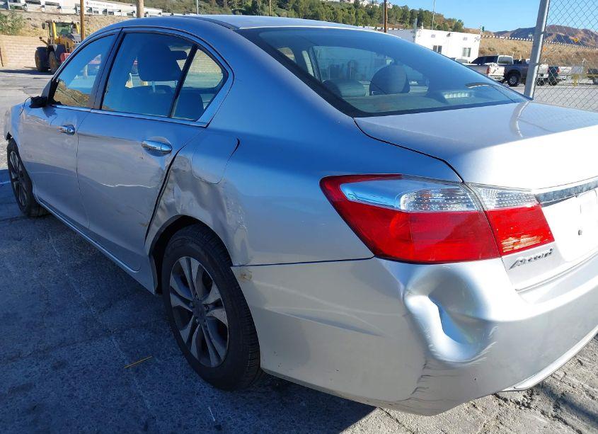 Photo 18 of 2014 Honda Accord LX (VIN 1HGCR2F3XEA020078)