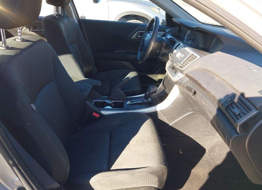 Photo 5 of 2014 Honda Accord LX (VIN 1HGCR2F3XEA020078)