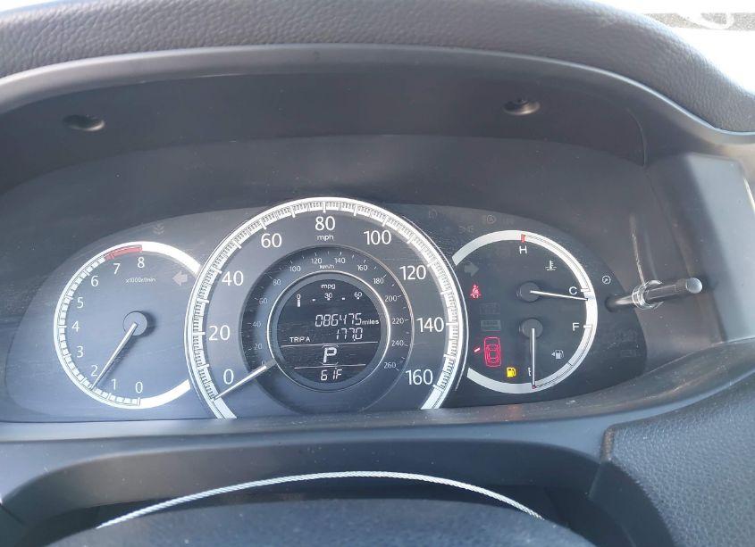 Photo 7 of 2014 Honda Accord LX (VIN 1HGCR2F3XEA020078)