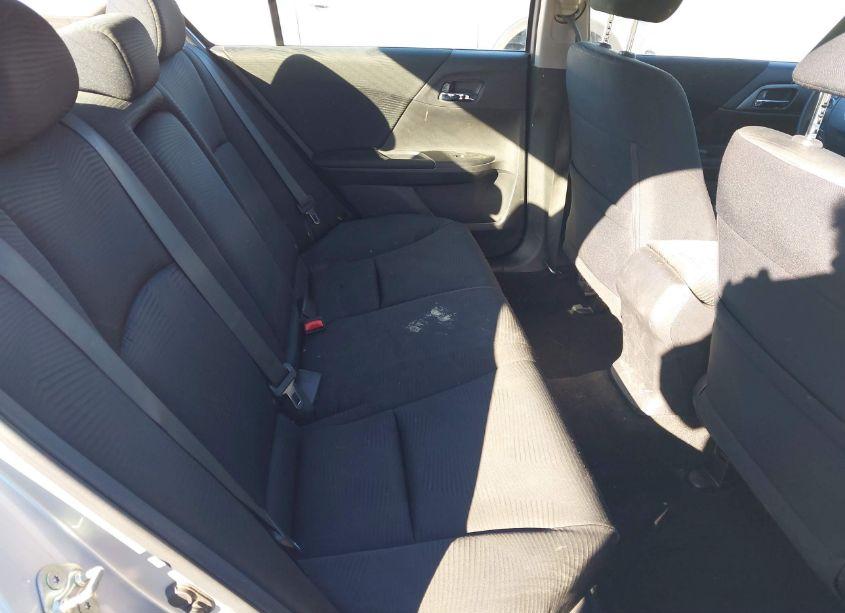 Photo 8 of 2014 Honda Accord LX (VIN 1HGCR2F3XEA020078)