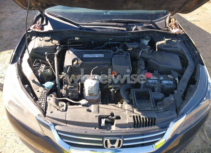 Photo 10 of 2014 Honda Accord LX (VIN 1HGCR2F3XEA020744)