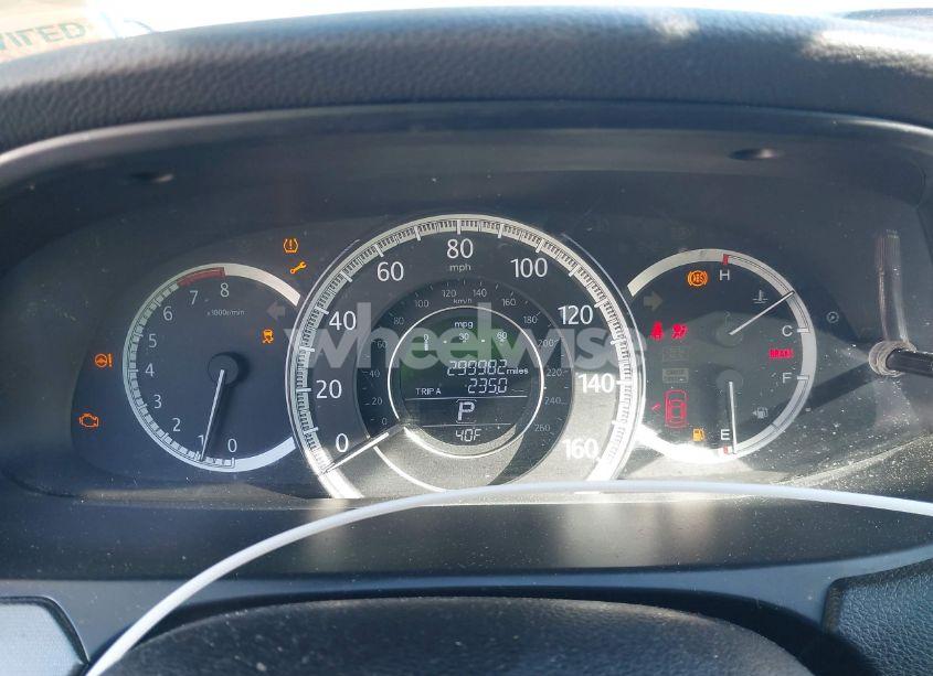 Photo 7 of 2014 Honda Accord LX (VIN 1HGCR2F3XEA020744)