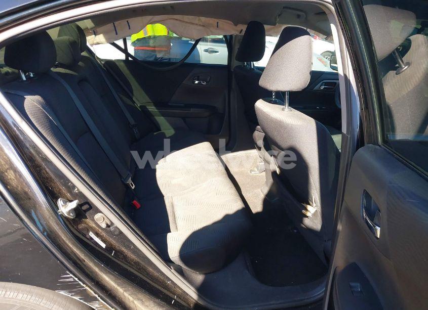 Photo 8 of 2014 Honda Accord LX (VIN 1HGCR2F3XEA020744)