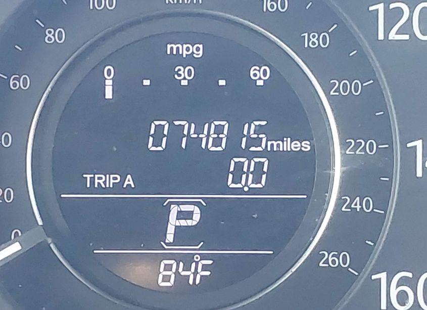 Photo 15 of 2014 Honda Accord LX (VIN 1HGCR2F3XEA021800)