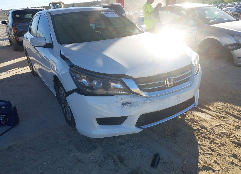 Photo 6 of 2014 Honda Accord LX (VIN 1HGCR2F3XEA021800)