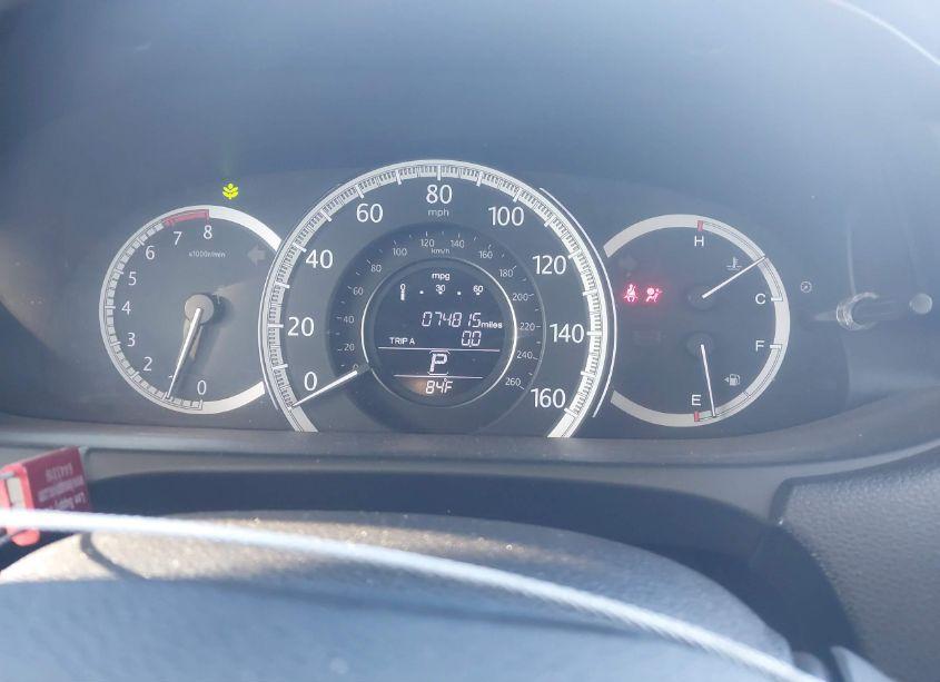 Photo 7 of 2014 Honda Accord LX (VIN 1HGCR2F3XEA021800)