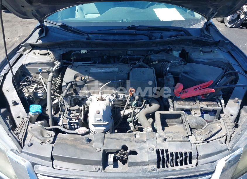 Photo 10 of 2014 Honda Accord LX (VIN 1HGCR2F3XEA026267)