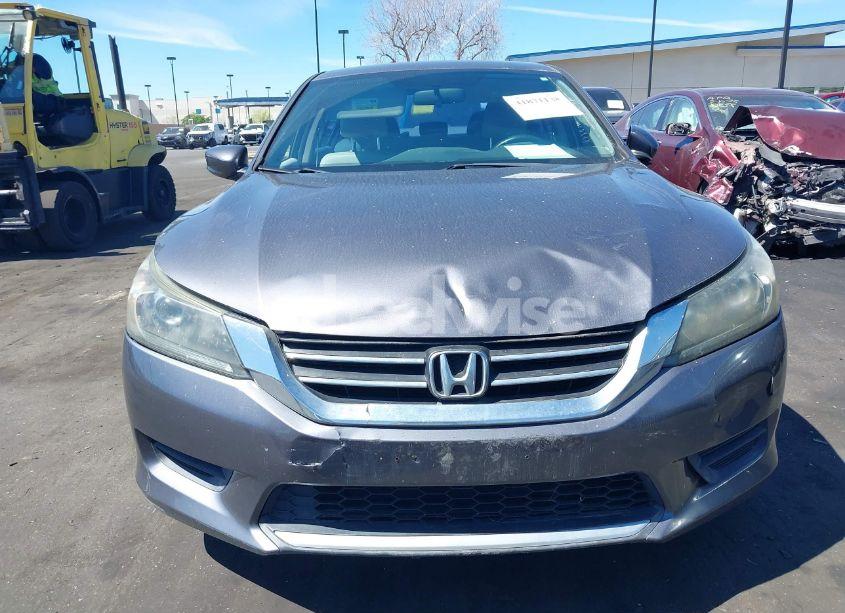 Photo 12 of 2014 Honda Accord LX (VIN 1HGCR2F3XEA026267)