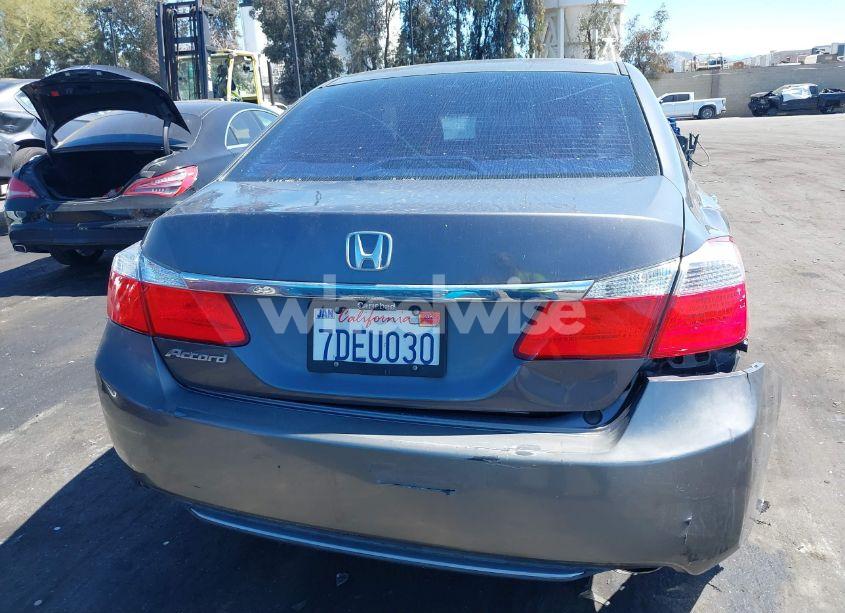 Photo 16 of 2014 Honda Accord LX (VIN 1HGCR2F3XEA026267)