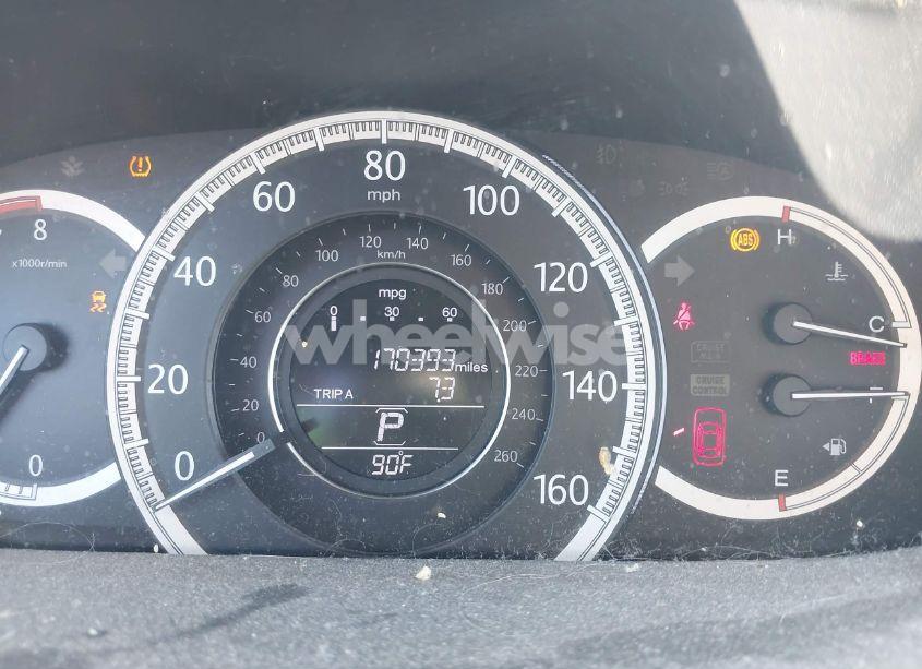 Photo 7 of 2014 Honda Accord LX (VIN 1HGCR2F3XEA026267)