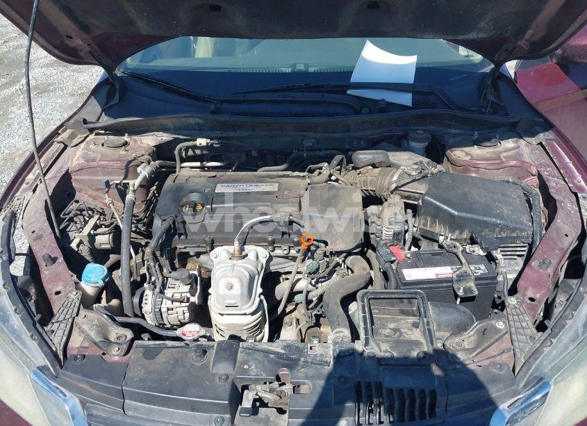 Photo 10 of 2014 Honda Accord LX (VIN 1HGCR2F3XEA029251)