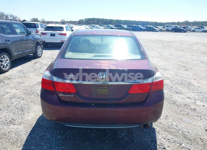 Photo 16 of 2014 Honda Accord LX (VIN 1HGCR2F3XEA029251)