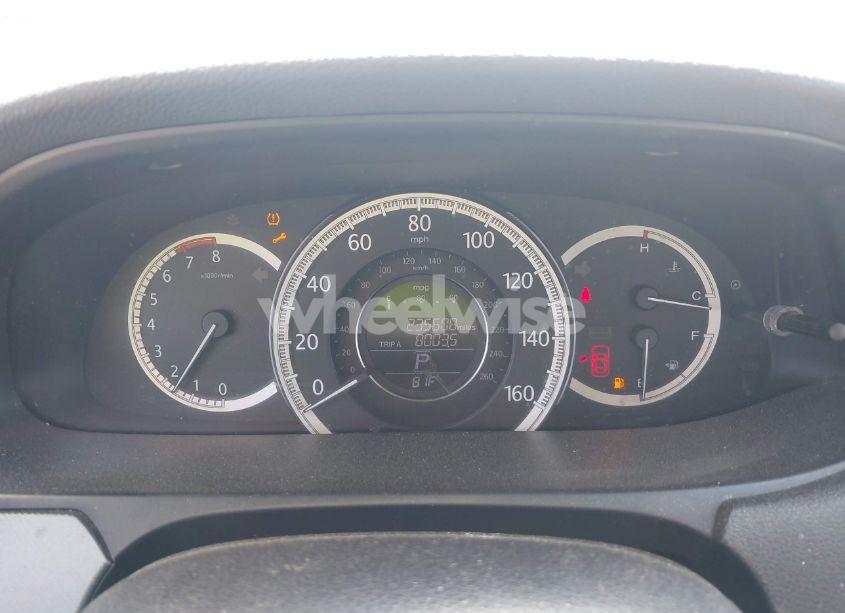 Photo 7 of 2014 Honda Accord LX (VIN 1HGCR2F3XEA029251)