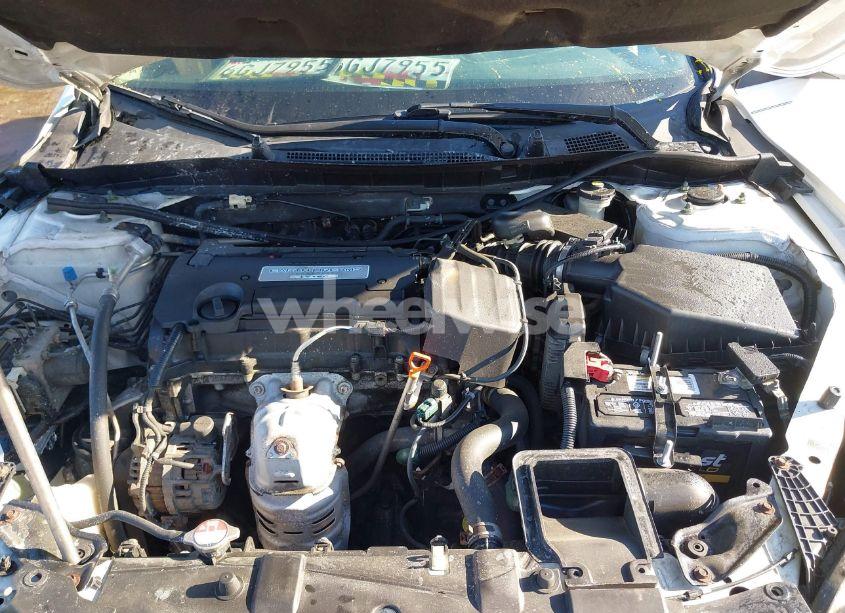 Photo 10 of 2014 Honda Accord LX (VIN 1HGCR2F3XEA055655)