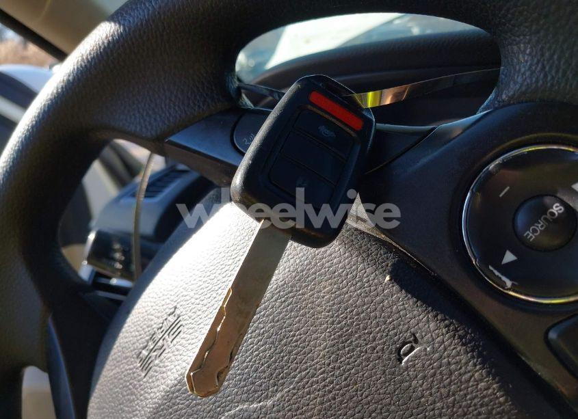 Photo 11 of 2014 Honda Accord LX (VIN 1HGCR2F3XEA055655)