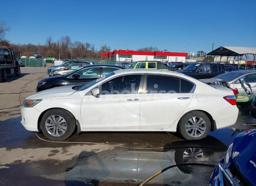 Photo 14 of 2014 Honda Accord LX (VIN 1HGCR2F3XEA055655)