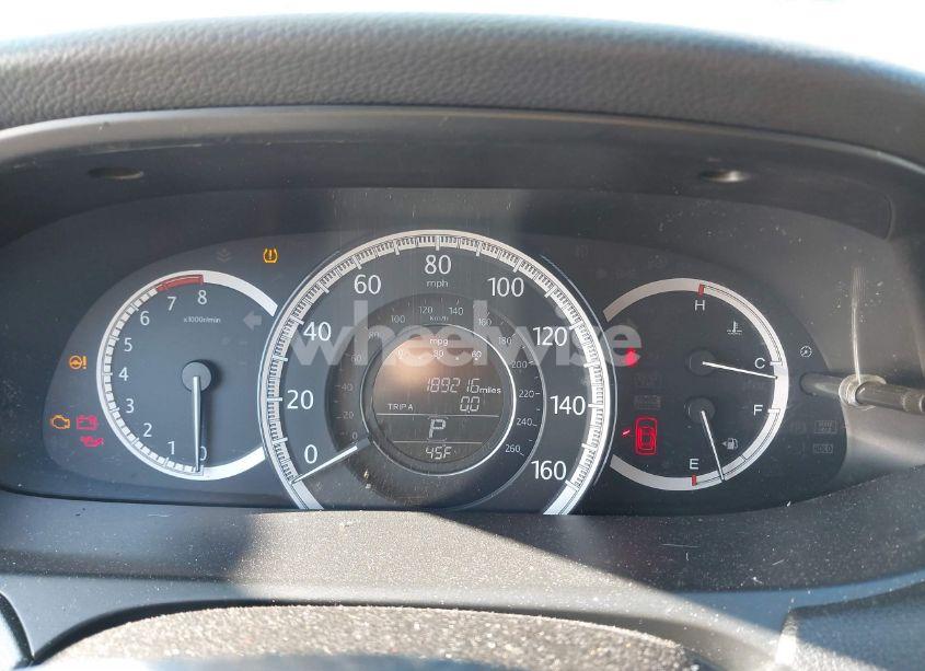 Photo 7 of 2014 Honda Accord LX (VIN 1HGCR2F3XEA055655)