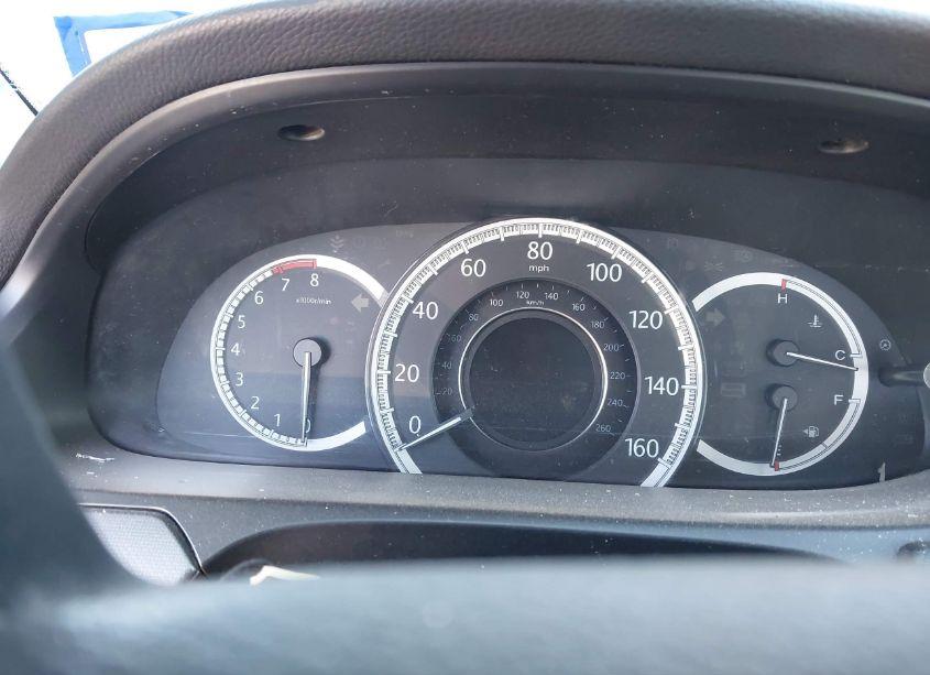 Photo 14 of 2014 Honda Accord LX (VIN 1HGCR2F3XEA056417)