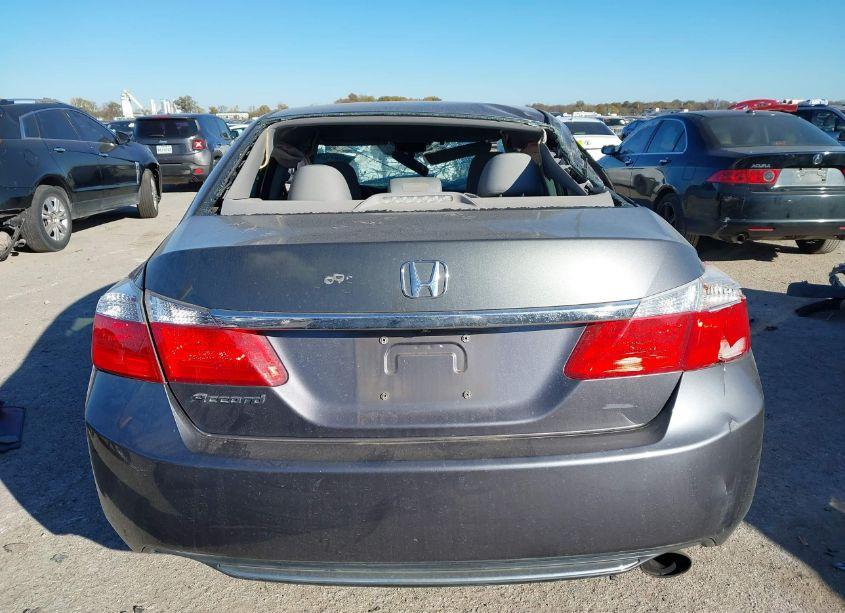 Photo 15 of 2014 Honda Accord LX (VIN 1HGCR2F3XEA056417)